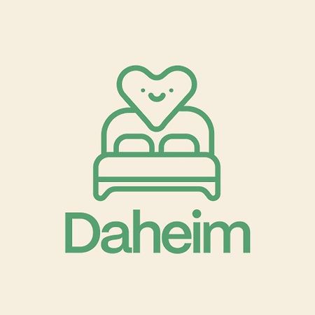 Daheim In Essen Lägenhet Exteriör bild