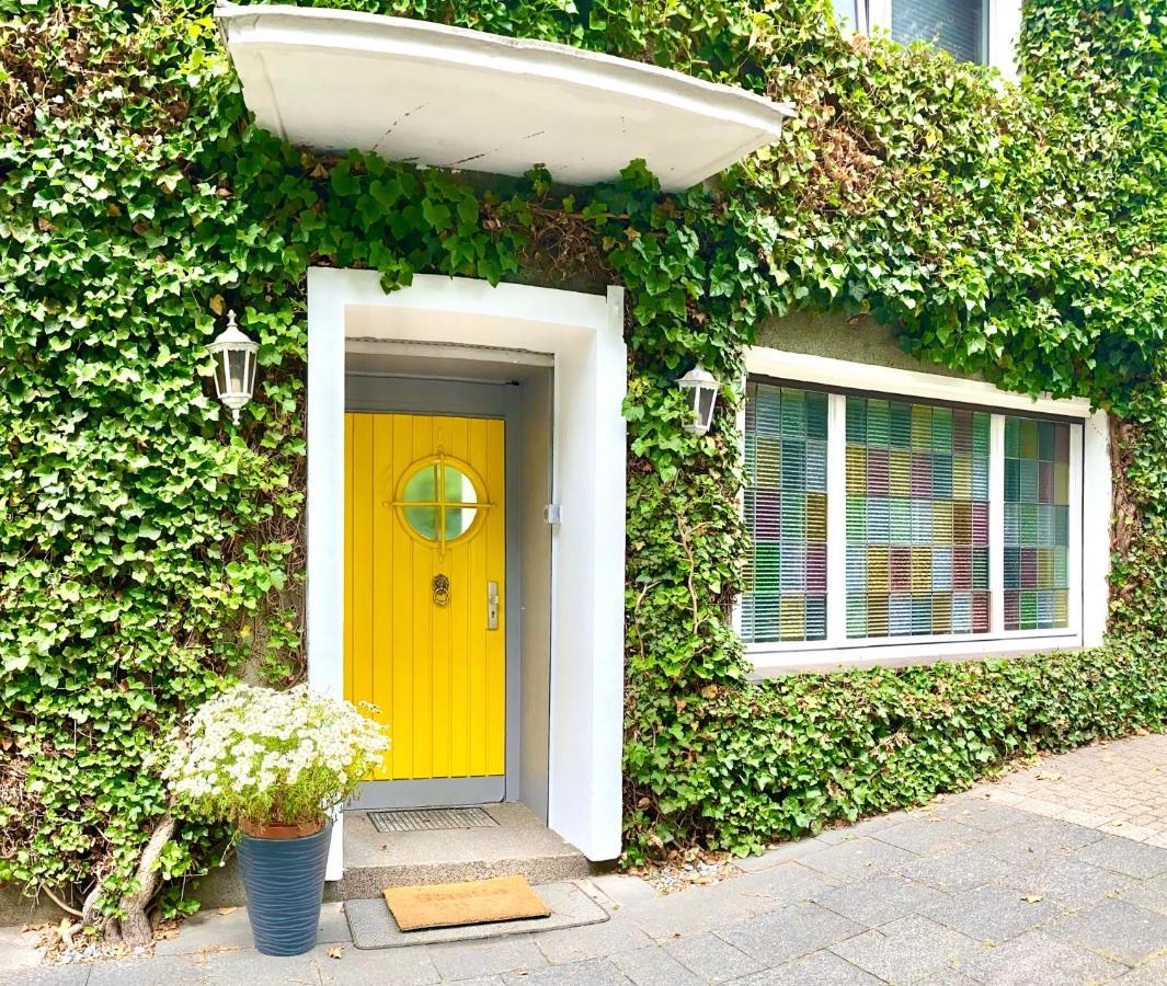 Daheim In Essen Lägenhet Exteriör bild