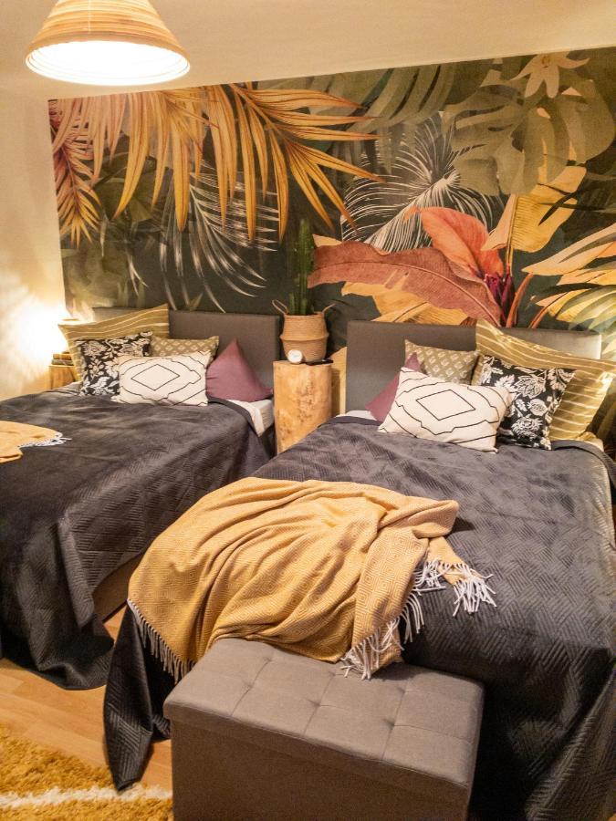 Daheim In Essen Lägenhet Exteriör bild