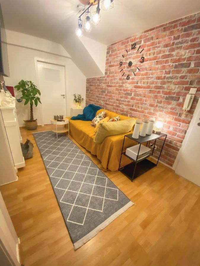 Daheim In Essen Lägenhet Exteriör bild