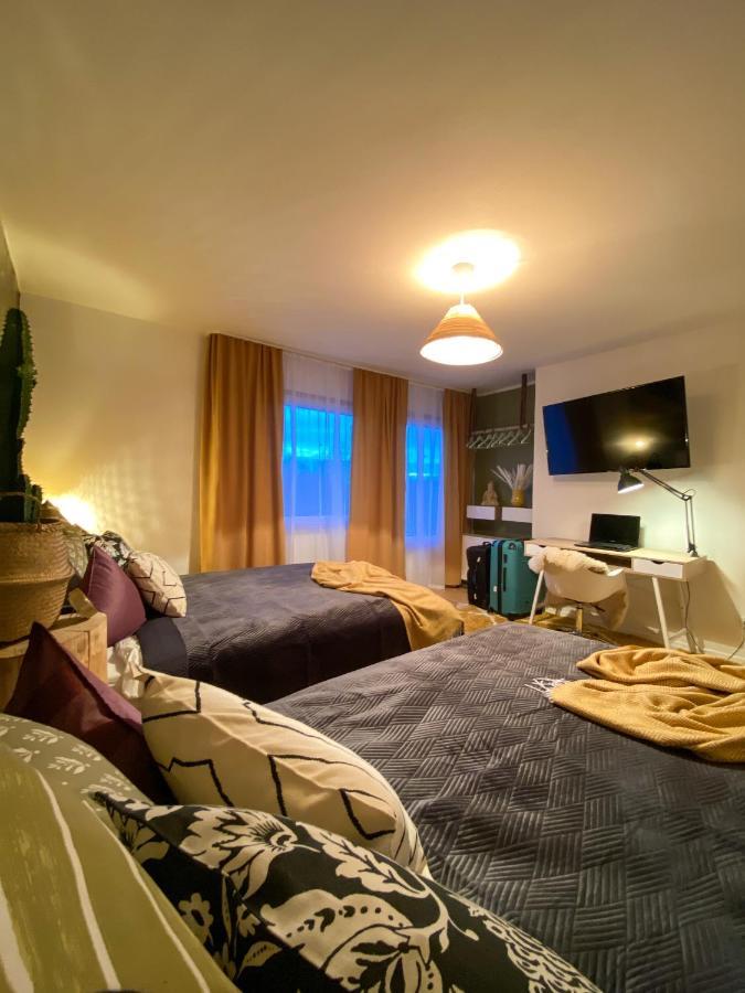 Daheim In Essen Lägenhet Exteriör bild