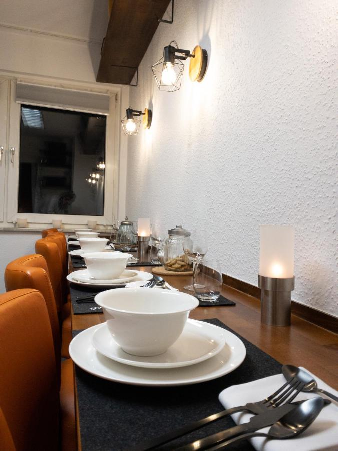 Daheim In Essen Lägenhet Exteriör bild