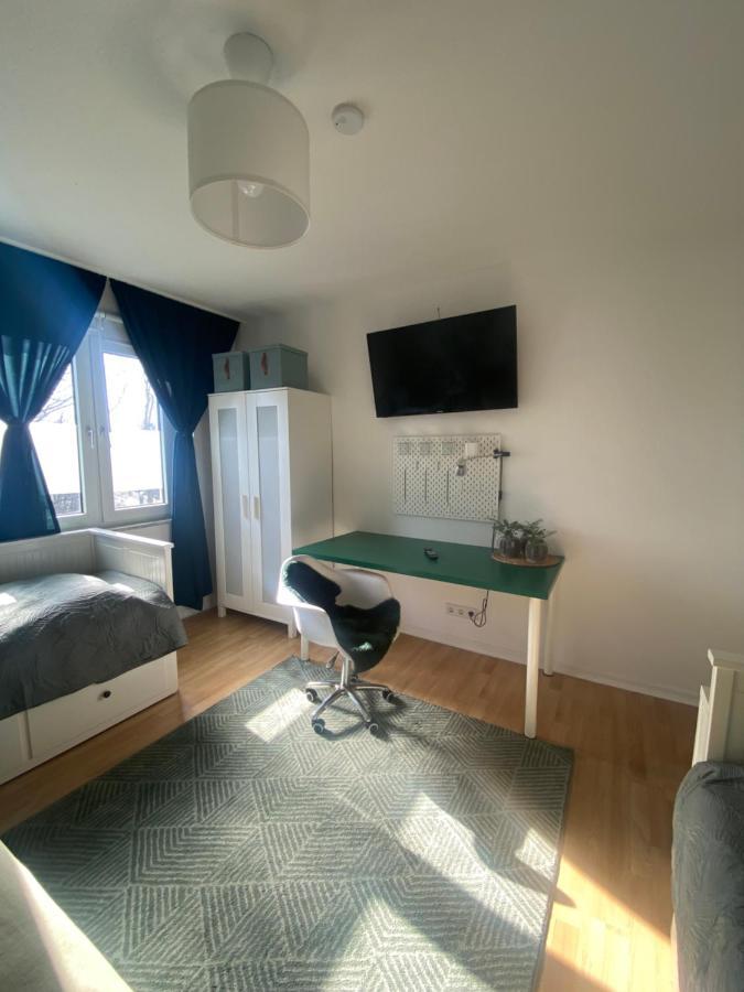 Daheim In Essen Lägenhet Exteriör bild