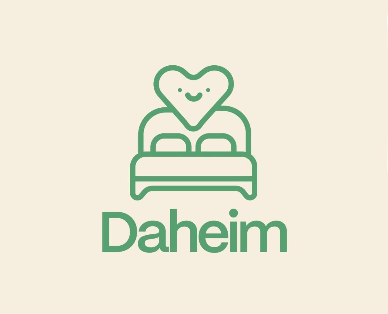 Daheim In Essen Lägenhet Exteriör bild