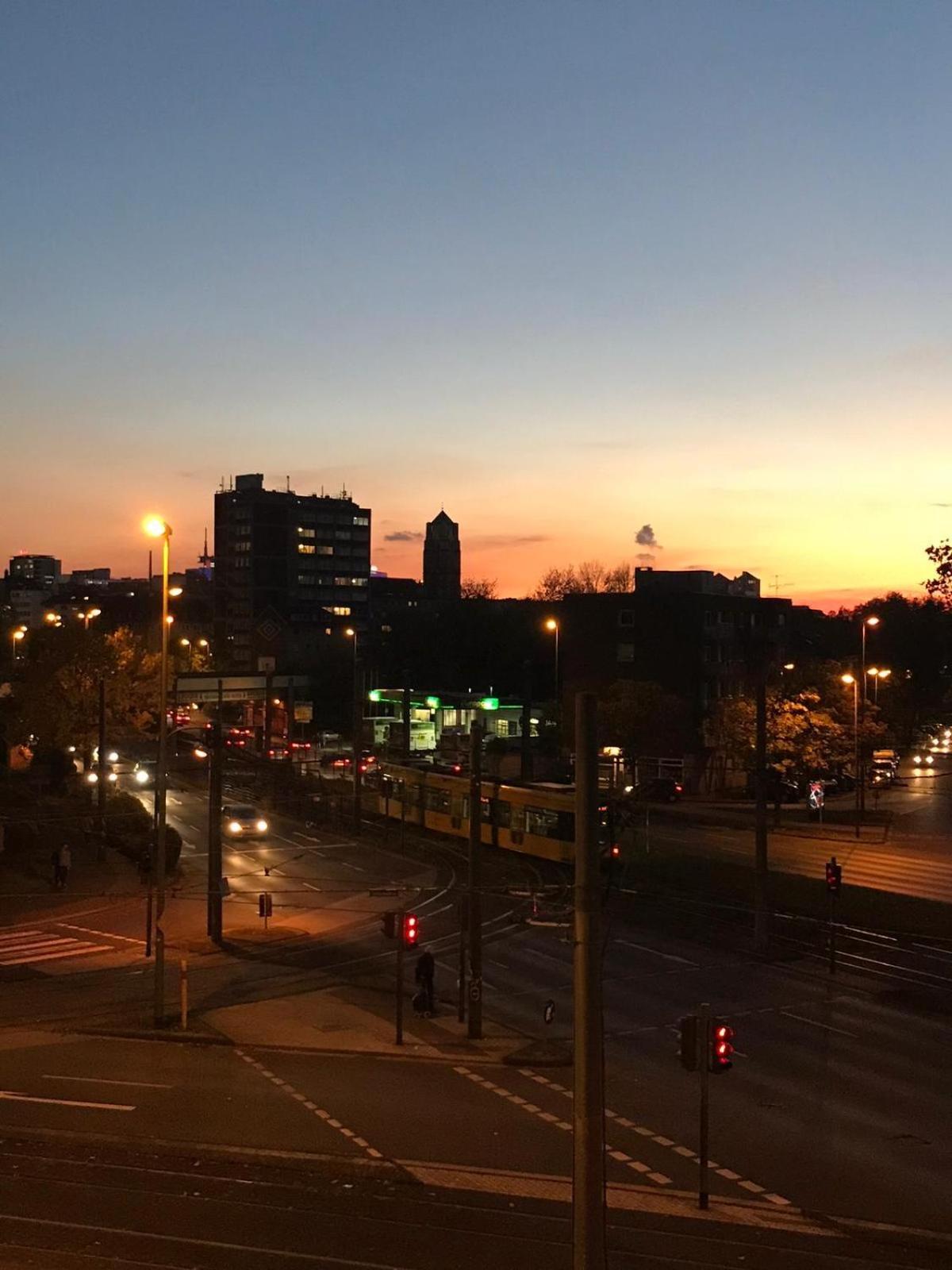 Daheim In Essen Lägenhet Exteriör bild