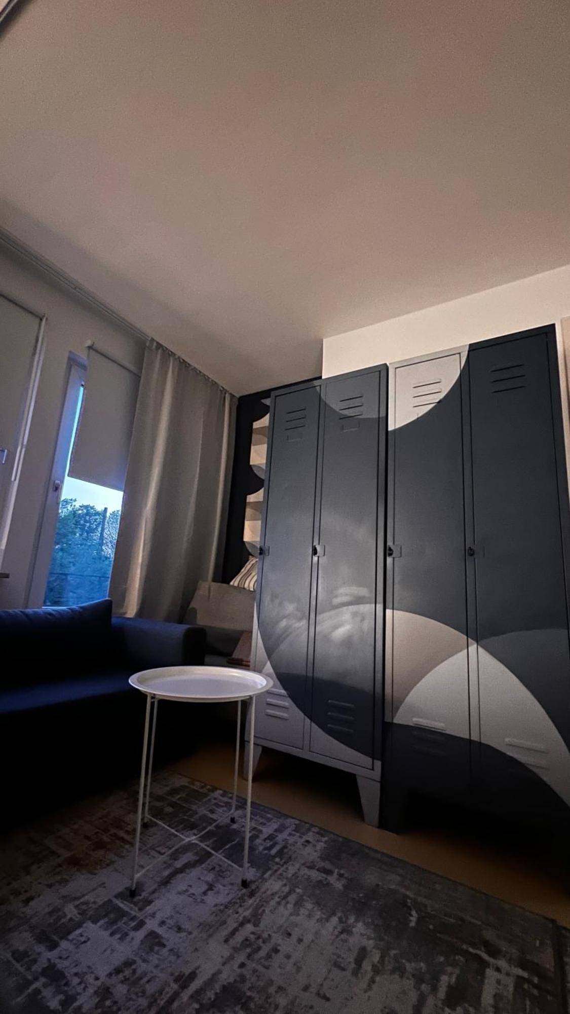 Daheim In Essen Lägenhet Exteriör bild